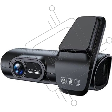 Видеорегистратор Sho-Me FHD-975 черный 2160x3840 2160p 140гр. GPS MStar 8629