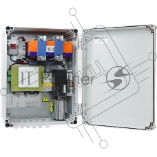 Коммутатор OSNOVO SW-80802/WLU, 8×1 Гбит/с PoE + 2×1 Гбит/с SFP, управляемый