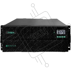 Источник бесперебойного питания Systeme Electric Smart-Save Online SRT SRTSE5KRTXLIG2 / 5000 ВА / 5000 Вт / 5 x IEC 320 C13, 3 x IEC 320 С19