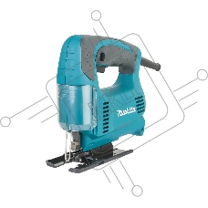  Лобзик Makita 4326 Лобзик,в\рук, {450Вт,3100об\м,ход-18мм,рез-65мм,1.8кг,кор}