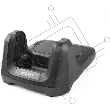 Зарядная станция Urovo ACC-HBCDT50B 1 слот для ТСД + 1 слот для АКБ для DT50 (упак.:1шт)