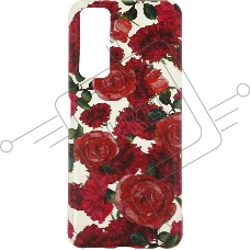 Чехол (клип-кейс) Gresso Air, для Vivo Y31, прозрачный/рисунок [gr17aaae9505]