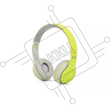 Гарнитура Harper HB-212, Bluetooth, накладные, зеленый