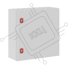 Шкаф ST с монтажной платой 500х500х200 мм от IP65-до IP66 IK10 ДКС R5ST0552