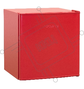 Холодильник Nordfrost NR 402 R, красный (однокамерный)