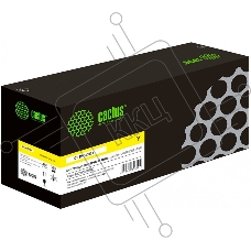 Картридж лазерный Cactus CS-IMC3500Y (842256) желтый (19000 стр.) для Ricoh IMC3000/C3500