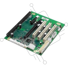 Плата интерфейсная Advantech PCE-3B06-03A1E Backplane  PICMG 1.3, 6 слотов, 1xPICMG 1.3, 1xPCIe x16, 1xPCIe x1, 3xPCI