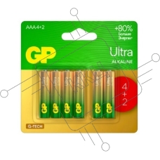 Батарейка GP 24AUA214/2-2CRSBC6 72/720