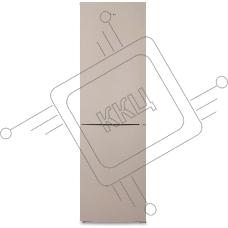 Холодильник Бирюса G6149 бежевый двухкамерный 245/135 л морозилка снизу, автоматическое оттаивание