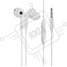 Наушники-гарнитура Red Line Stereo Headset SP18, белые