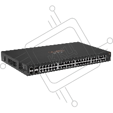 Коммутатор HPE Aruba 6000 48G 4SFP, 48×1 Гбит/с + 4×1 Гбит/с SFP, управляемый