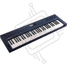Компактный интерактивный синтезатор ROLAND [GO:KEYS-3-MU] с 61 клавишей, чувствительностью к силе нажатия, звуковым генератором ZEN-Core (1154 тембра), автоаккомпанементом (203 стиля), секвенсором аккордов, Bluetooth 5.0, USB-C/A, встроенными динамиками,