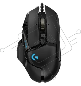 Игровая мышь Logitech®  G502 HERO High Performance проводная чёрный