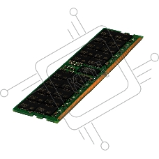 Оперативная память HPE, DDR5, 32GB (1x32 GB), 4800 MHz, CL40, ECC, RDIMM