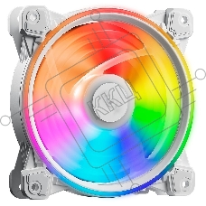 Вентилятор XPG HURRICANE 120 ARGB PWM, белый 120мм 2000rpm 18.17db 4-pin