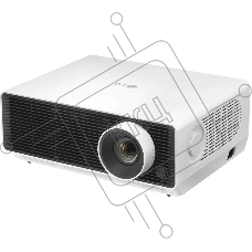Проектор LG ProBeam BU50RG-GL DLP 5000Lm LS (3840x2160) 3000000:1 ресурс лампы:20000часов 2xUSB typeA 2xHDMI 9.7кг