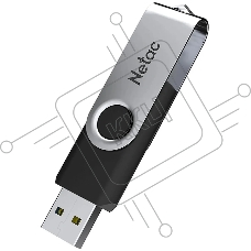 Флеш диск Netac U505 16Gb NT03U505N-016G-20BK