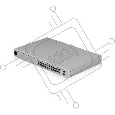 Коммутатор UBIQUITI Unifi Switch Pro 24 24PORT 1000M 2SFP+ USW-PRO-24