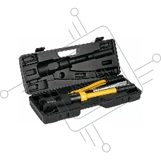 Ручной пресс (кримпер) гидравлический Deli DL-YQ240 16-240 мм²