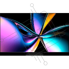 Телевизор Hisense 85'' 85U7Q PRO Ultra HD Mini LED 165 Hz(VRR) Smart 144Hz черный