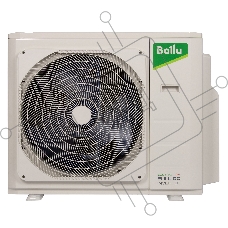 Блок наружный мульти сплит-системы Ballu Multi Smart BM4OI-FM/out-28HN8_V1/EU инвертор, 28000 BTU, 80 м², охлаждение, обогрев, осушение