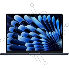 Ноутбук Apple MacBook Air 13-inch 2025 Midnight 13.6