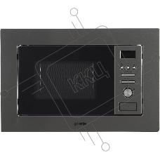 Микроволновая печь встраиваемая Gorenje BM201AM1X