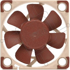 Вентилятор корпусной Noctua NF-A4x10 PWM, 40 мм, 5000 об/мин, 18.1 дБ, 4-pin PWM, без подсветки