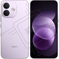 Смартфон Xiaomi Redmi Note 17 Pro 5G, 6/128Gb, фиолетовый