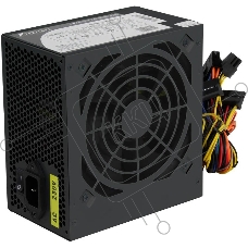 Блок питания Powerman PM-600ATX-F-BL, 600Вт, 120мм, черный