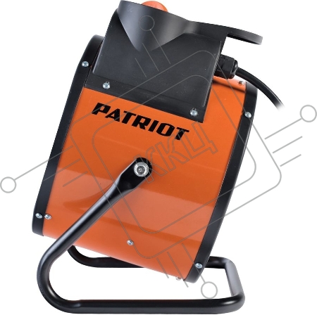 Тепловая пушка электрическая Patriot PTR 7S оранжевый