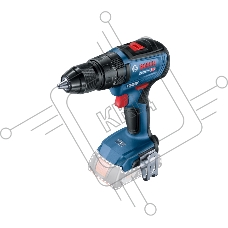 Дрель-шуруповерт Bosch GSB 18V-50, 18 В, Без АКБ и З/У, аккумуляторная, ударная