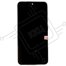 Дисплей для Samsung Galaxy S23 SM-S911B в сборе с тачскрином черный orig