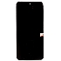 Дисплей для Samsung Galaxy S23 SM-S911B в сборе с тачскрином черный orig