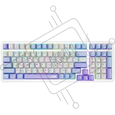 Клавиатура Acer OKW304 (ZL.KBDCC.01V) проводная, USB, белый