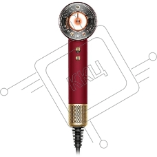 Фен Dyson HD16 VELVET 1600Вт красный (594823-01)