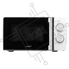 Микроволновая печь Vitek VT-MW0120 20л. 700Вт белый/серебристый