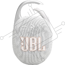 Портативная акустика JBL CLIP 5, белый