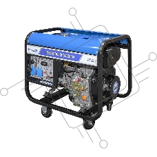 Электрогенератор дизельный ТСС SDG 3300EH, 3.3 кВт, 85 дБ, 78 кг