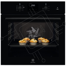 Встраиваемый электрический духовой шкаф Electrolux EOD3C70TK