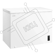Морозильный ларь Kraft BD(W)-360BL белый, 345л