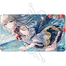Коврик для мыши Cactus Anime flowers 700x400x3мм (CS-MP-PRO02XLL)