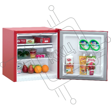 Холодильник Nordfrost NR 402 R однокамерный. красный