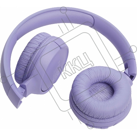 Гарнитура накладные JBL Tune 520BT фиолетовый беспроводные bluetooth оголовье (JBLT520BTPUR)