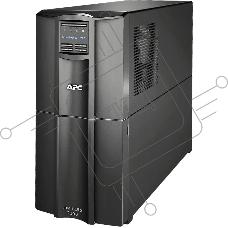 Источник бесперебойного питания APC Smart-UPS SMT2200IC 1980Вт 2200ВА черный