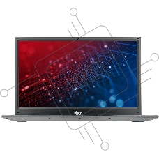 Ноутбук IRU Tactio 14ALH серый Core i3 1215U 8Gb SSD256Gb Intel Iris Xe graphics 14