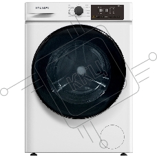 Стиральная машина Hyundai WFD8402 белый, загр. фронтальная макс.: 8 кг 1400 об/мин класс: А
