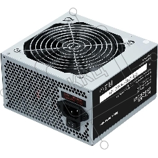Блок питания KingPrice KPPSU750 ATX 750W (20+4pin) APFC 120mm fan 4xSATA