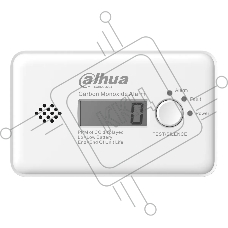 Датчик угарного газа Dahua DHI-HY-GC21B-W2(868)