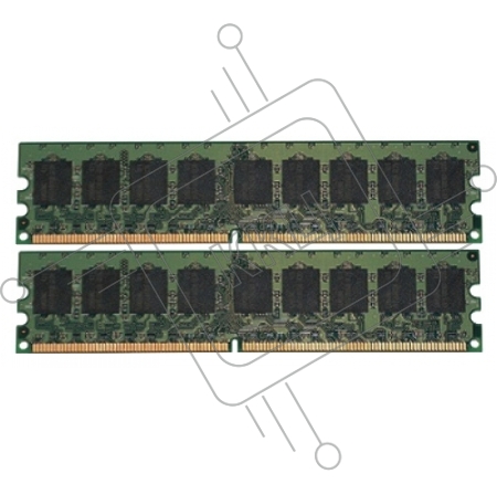 Оперативная память Hewlett-Packard 32Gb HPE 1066MHz PC3L-8500R-9 DDR3 quad-rank x4 1.35V RDIMM 632205-001